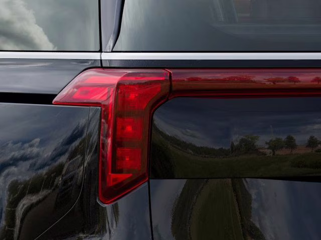 2026 Aurora Black Pearl Kia Carnival LXS FWD Van