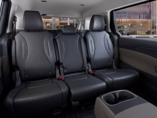 2026 Aurora Black Pearl Kia Carnival LXS FWD Van