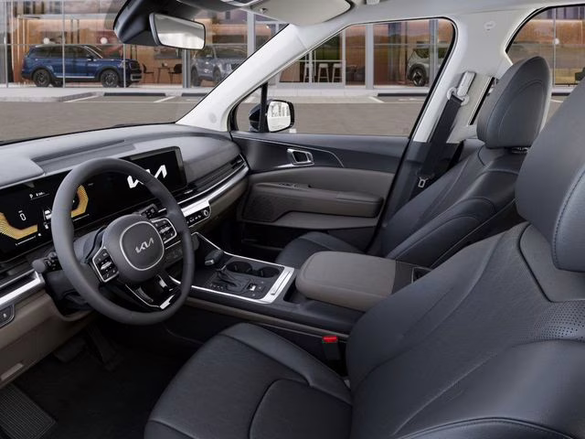 2026 Aurora Black Pearl Kia Carnival LXS FWD Van