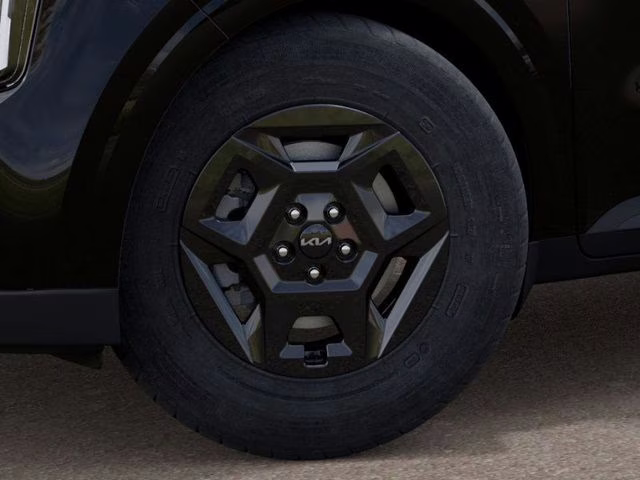 2026 Aurora Black Pearl Kia Carnival LXS FWD Van