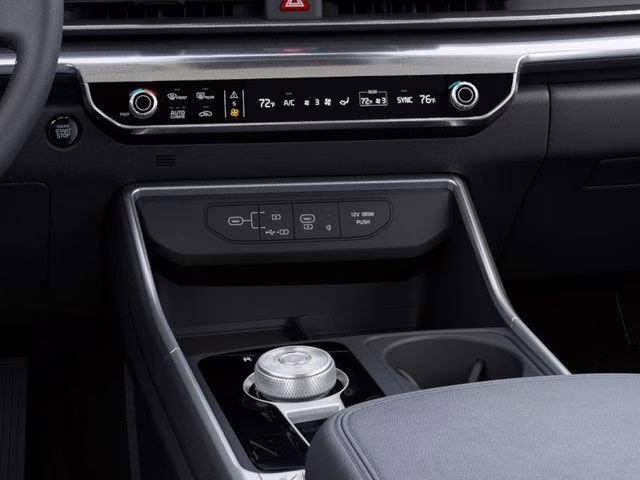 2026 Astra Blue Kia Carnival Hybrid SX FWD Van