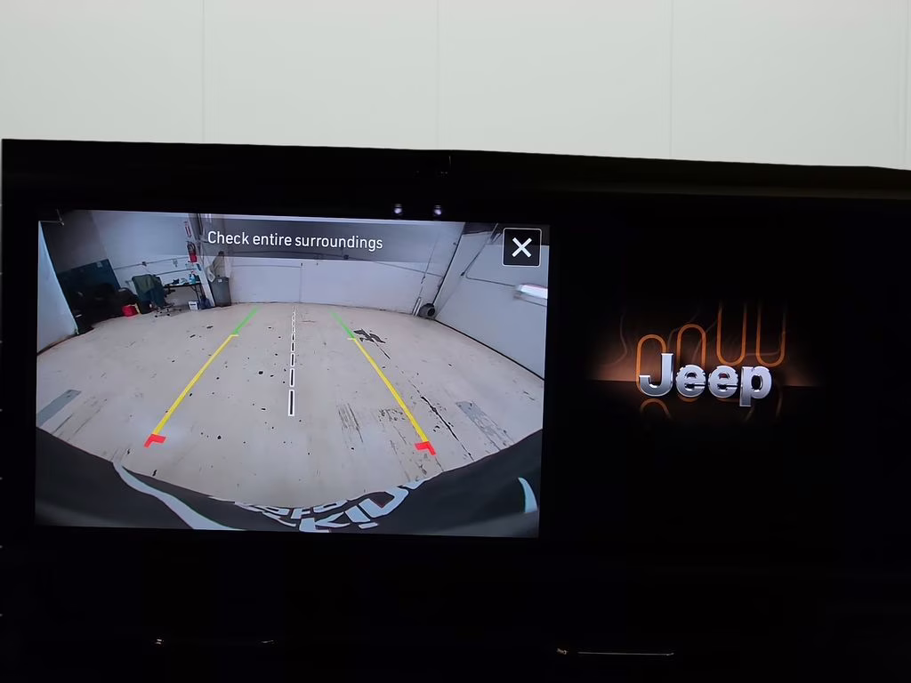 2025 Bright White Clearcoat Jeep Wrangler Sahara 4X4 SUV