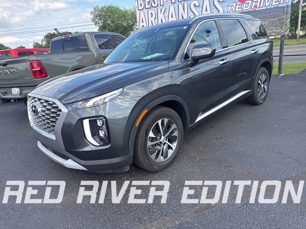 2022 Rainforest Hyundai Palisade SEL AWD SUV