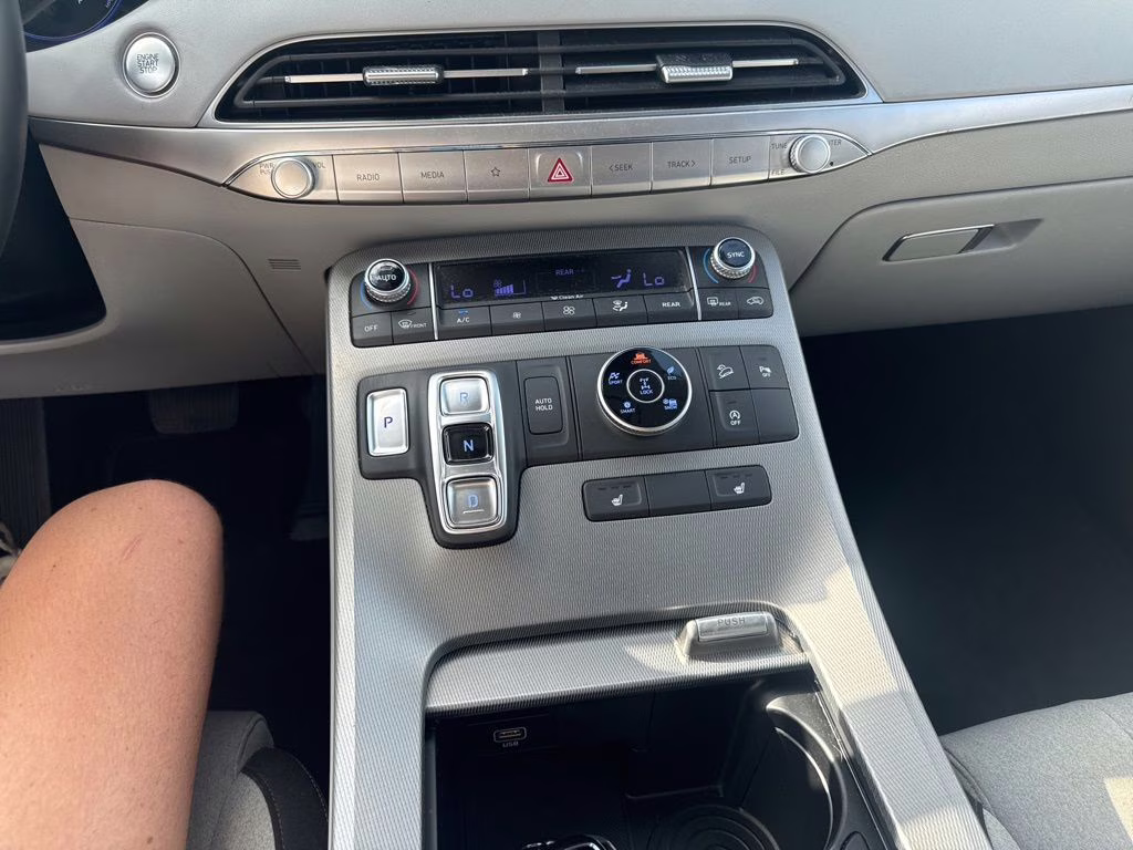 2022 Rainforest Hyundai Palisade SEL AWD SUV