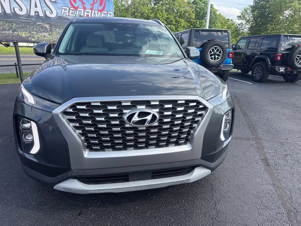 2022 Rainforest Hyundai Palisade SEL AWD SUV