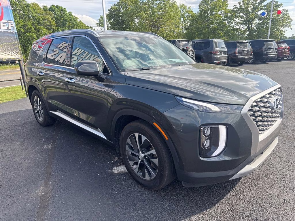 2022 Rainforest Hyundai Palisade SEL AWD SUV