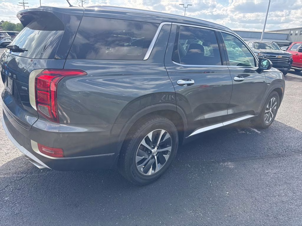 2022 Rainforest Hyundai Palisade SEL AWD SUV