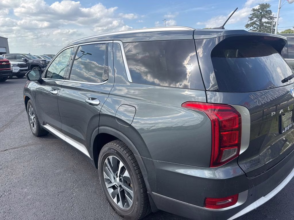 2022 Rainforest Hyundai Palisade SEL AWD SUV