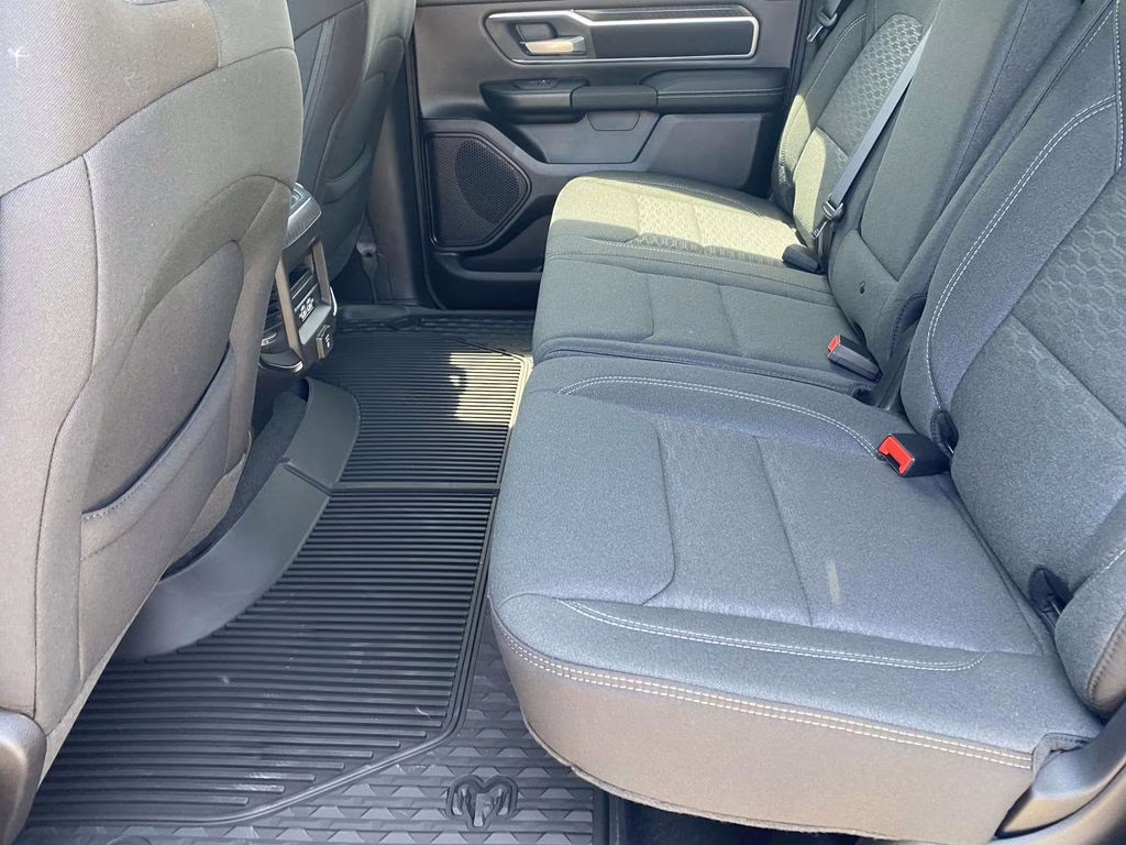 2026 Hydro Blue Pearlcoat Ram 1500 Big Horn/Lone Star 4X4 Truck