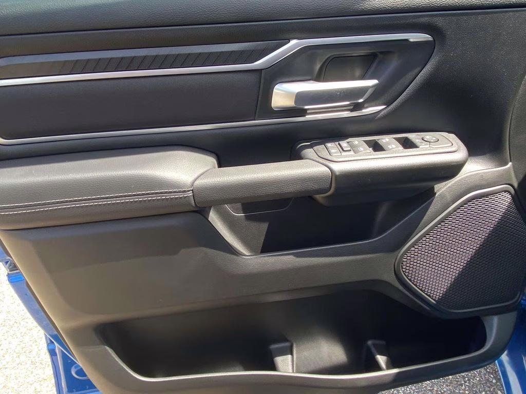 2026 Hydro Blue Pearlcoat Ram 1500 Big Horn/Lone Star 4X4 Truck