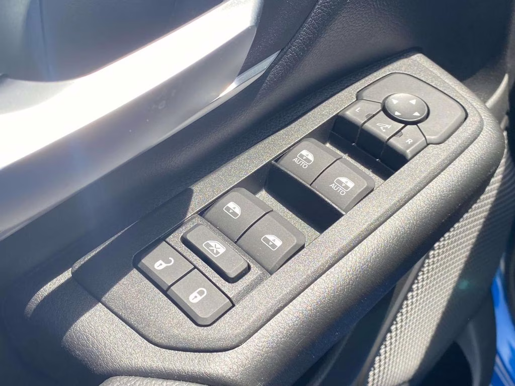 2026 Hydro Blue Pearlcoat Ram 1500 Big Horn/Lone Star 4X4 Truck