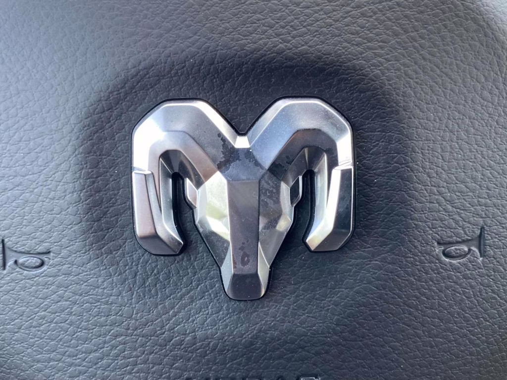 2026 Hydro Blue Pearlcoat Ram 1500 Big Horn/Lone Star 4X4 Truck