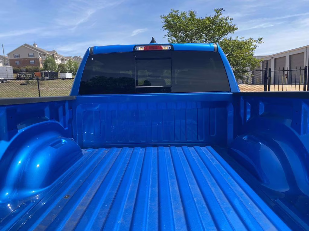 2026 Hydro Blue Pearlcoat Ram 1500 Big Horn/Lone Star 4X4 Truck