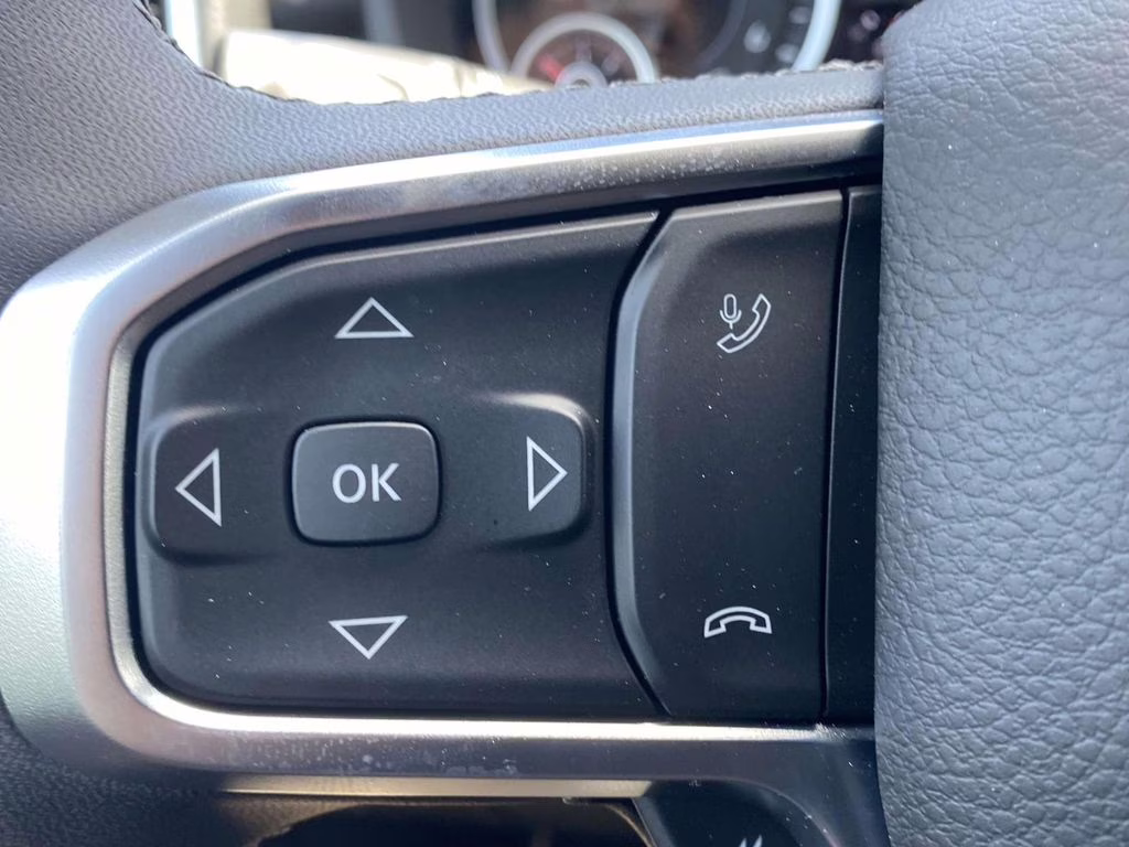 2026 Hydro Blue Pearlcoat Ram 1500 Big Horn/Lone Star 4X4 Truck