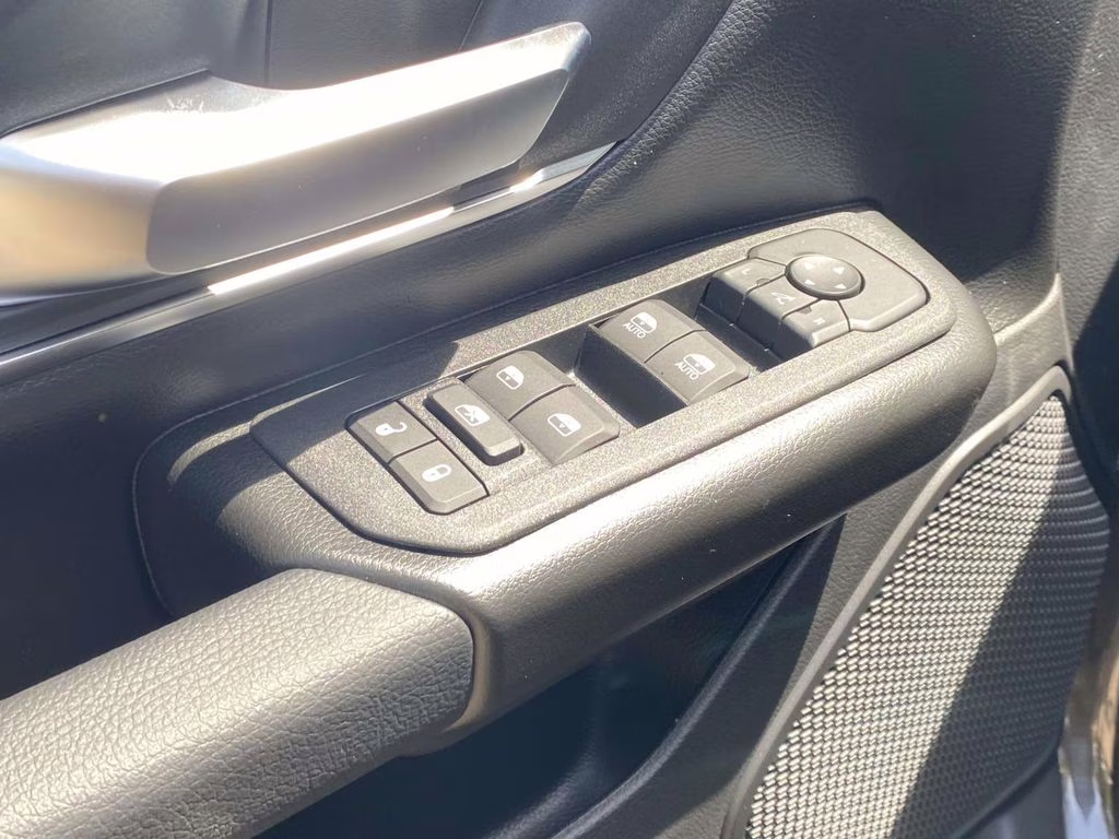 2026 Granite Crystal Metallic Clearcoat Ram 1500 Big Horn/Lone Star 4X4 Truck