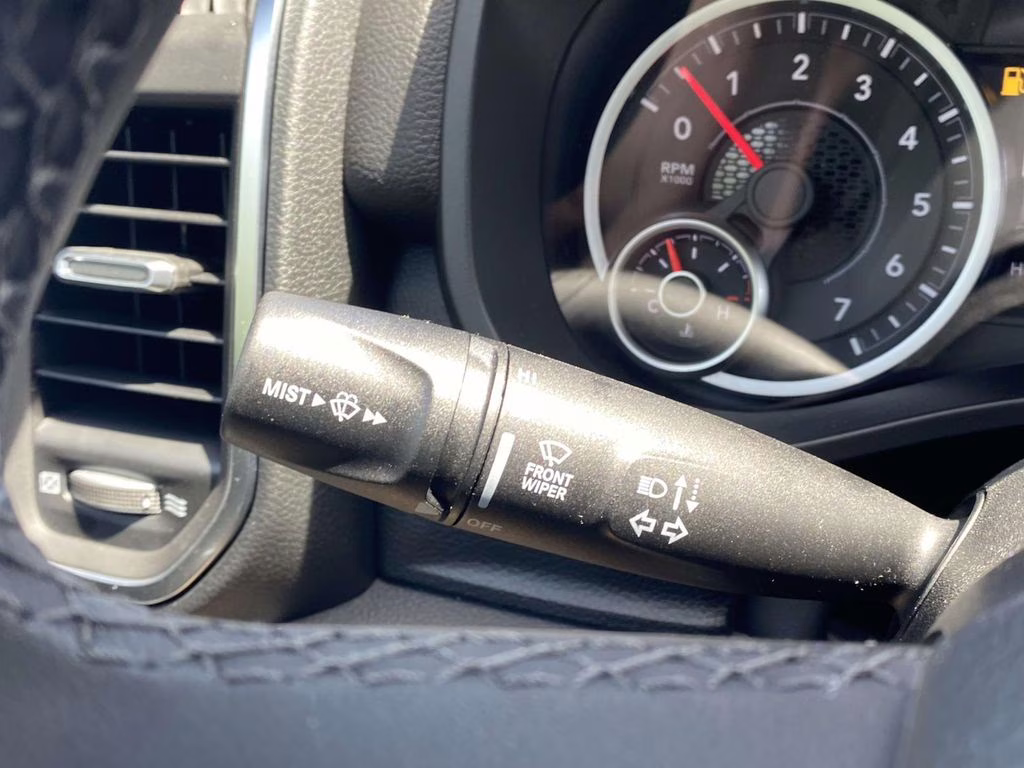 2026 Granite Crystal Metallic Clearcoat Ram 1500 Big Horn/Lone Star 4X4 Truck