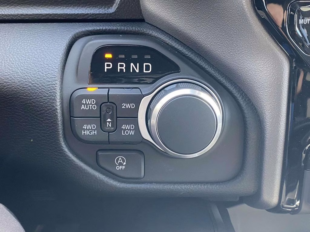 2026 Bright White Clearcoat Ram 1500 Big Horn/Lone Star 4X4 Truck