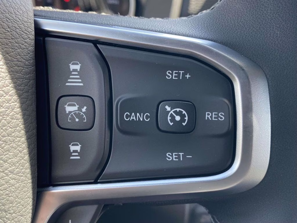 2026 Bright White Clearcoat Ram 1500 Big Horn/Lone Star 4X4 Truck