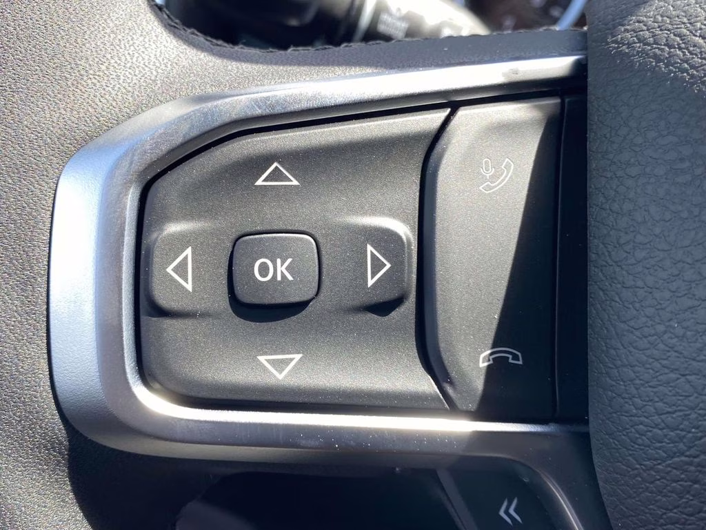 2026 Bright White Clearcoat Ram 1500 Big Horn/Lone Star 4X4 Truck