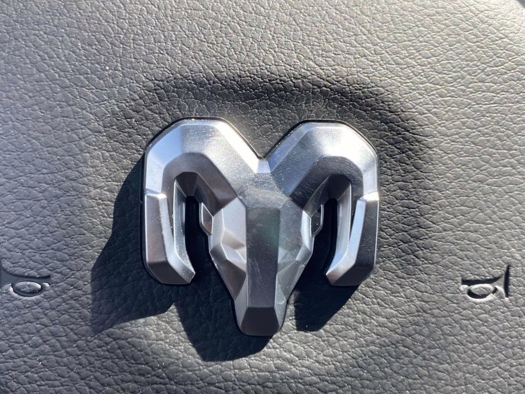 2026 Bright White Clearcoat Ram 1500 Big Horn/Lone Star 4X4 Truck