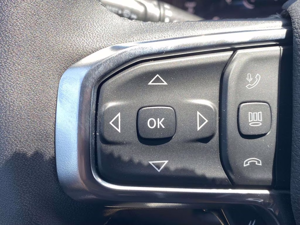 2026 Ivory White Tri-Coat Pearlcoat Ram 1500 Laramie 4X4 Truck