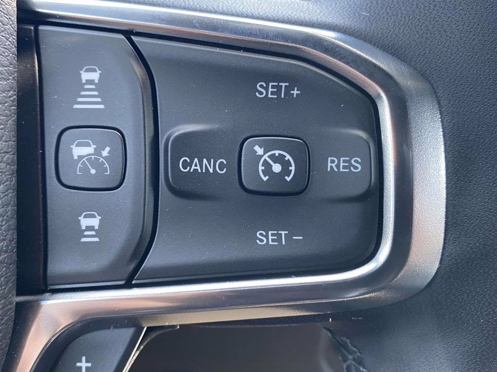 2026 Ivory White Tri-Coat Pearlcoat Ram 1500 Laramie 4X4 Truck