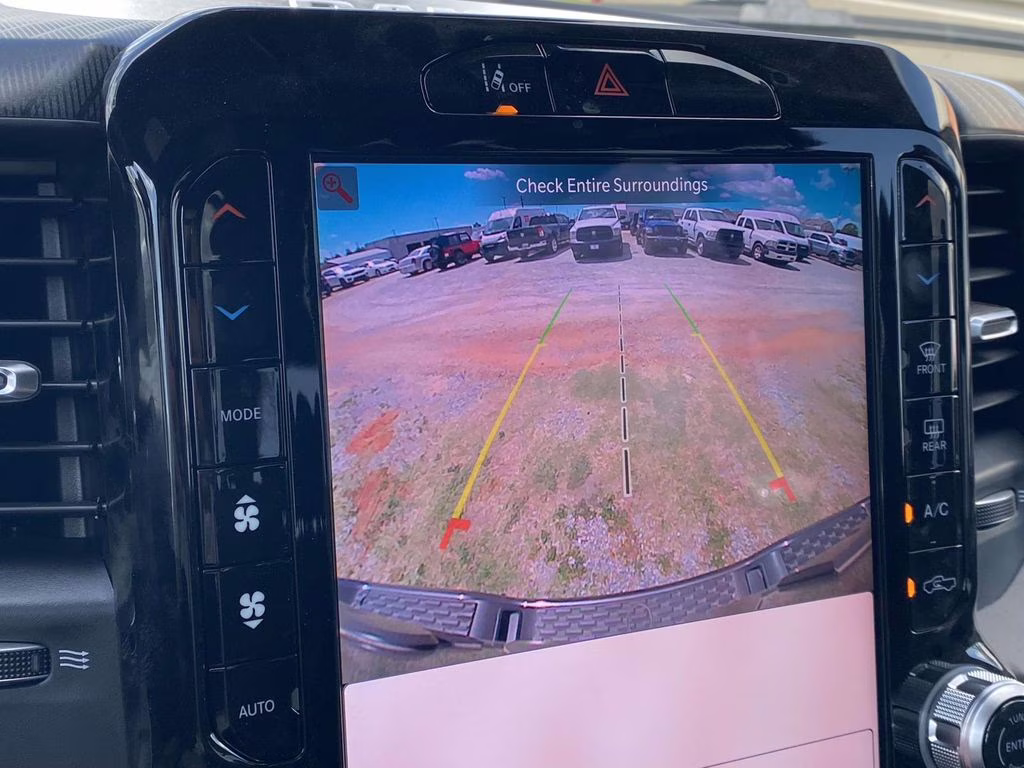 2026 Granite Crystal Metallic Clearcoat Ram 1500 Big Horn/Lone Star 4X4 Truck