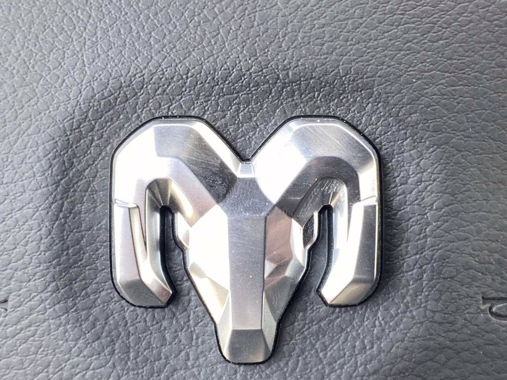 2026 Granite Crystal Metallic Clearcoat Ram 1500 Big Horn/Lone Star 4X4 Truck