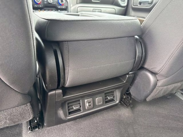 2022 Summit White Chevrolet Silverado 1500 LTD LT 4X4 Truck