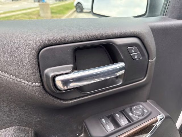 2022 Summit White Chevrolet Silverado 1500 LTD LT 4X4 Truck