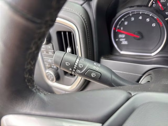 2022 Summit White Chevrolet Silverado 1500 LTD LT 4X4 Truck