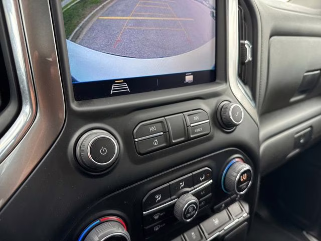 2022 Summit White Chevrolet Silverado 1500 LTD LT 4X4 Truck