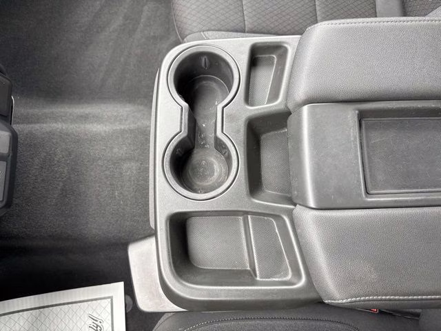 2022 Summit White Chevrolet Silverado 1500 LTD LT 4X4 Truck