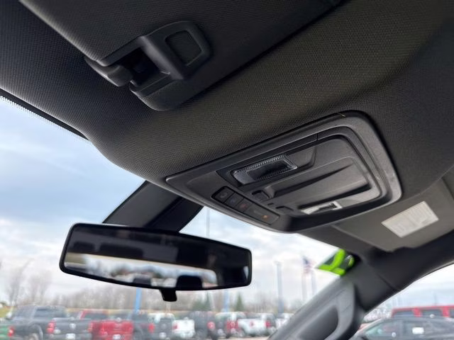 2022 Summit White Chevrolet Silverado 1500 LTD LT 4X4 Truck