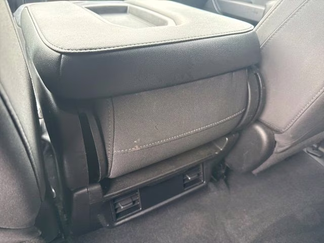 2020 Summit White Chevrolet Silverado 1500 Custom 4X4 Truck