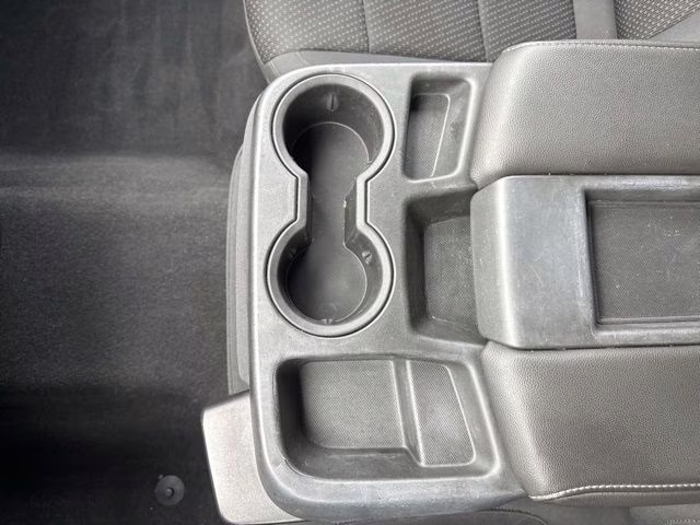 2020 Summit White Chevrolet Silverado 1500 Custom 4X4 Truck