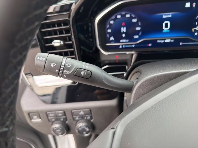 2023 Summit White Chevrolet Silverado 1500 LT 4X4 Truck