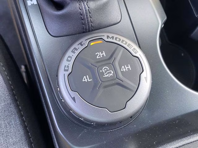 2026 Oxford White Ford Bronco Big Bend 4X4 SUV