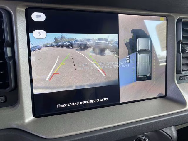 2026 Oxford White Ford Bronco Outer Banks 4X4 SUV