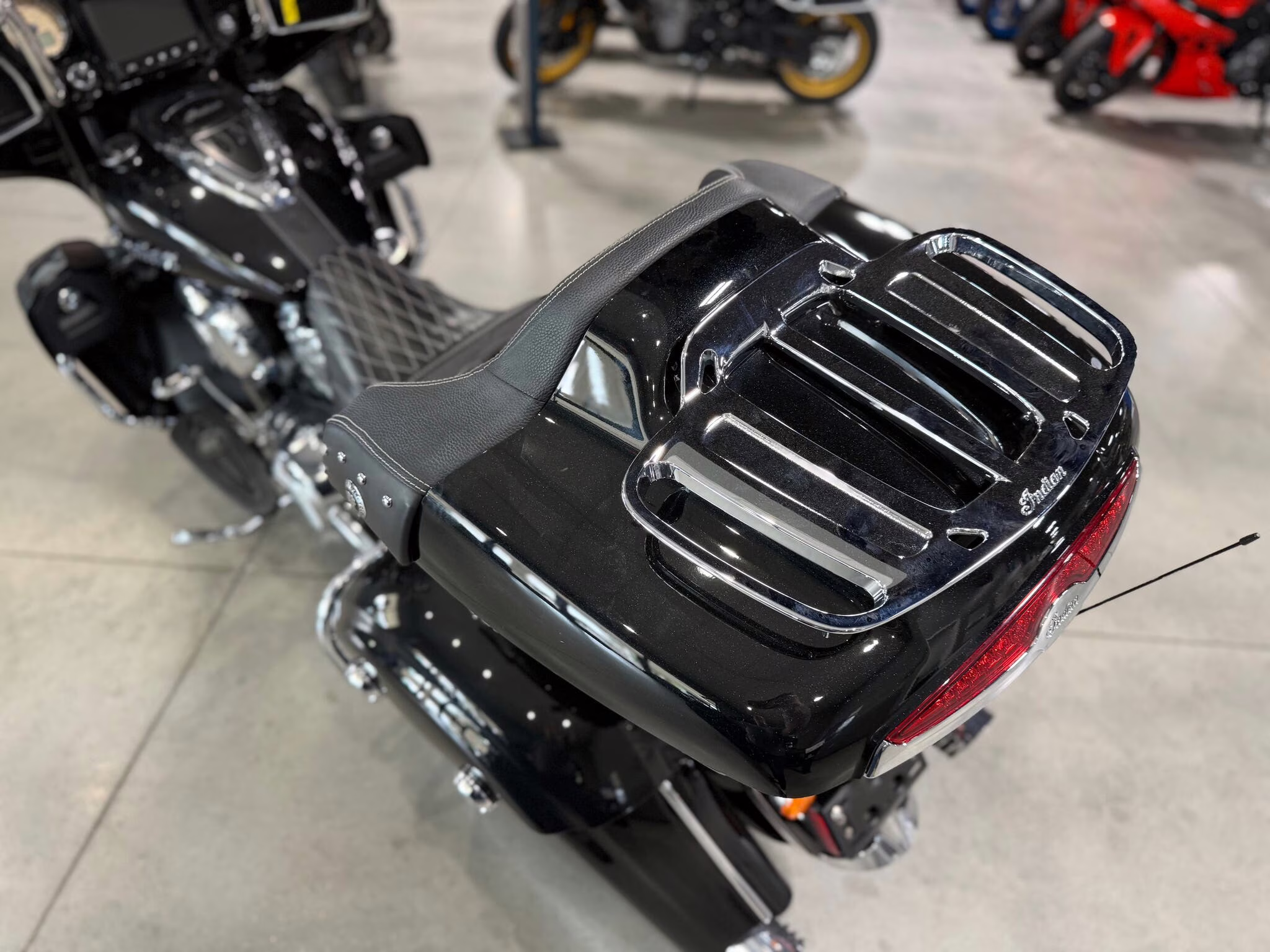 2021 Indian Roadmaster Motorcycle