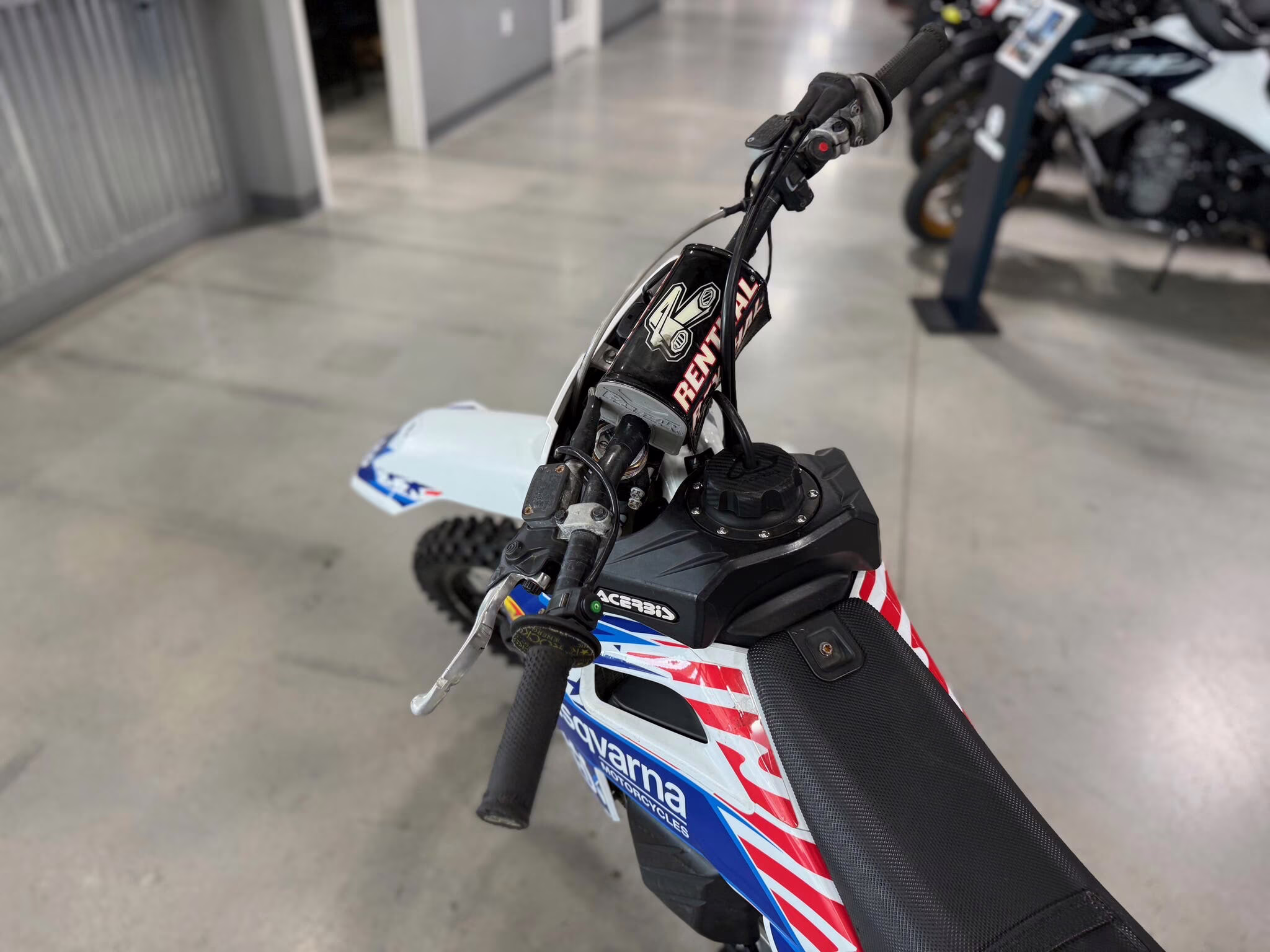 2024 Husqvarna FC 450 Motorcycle