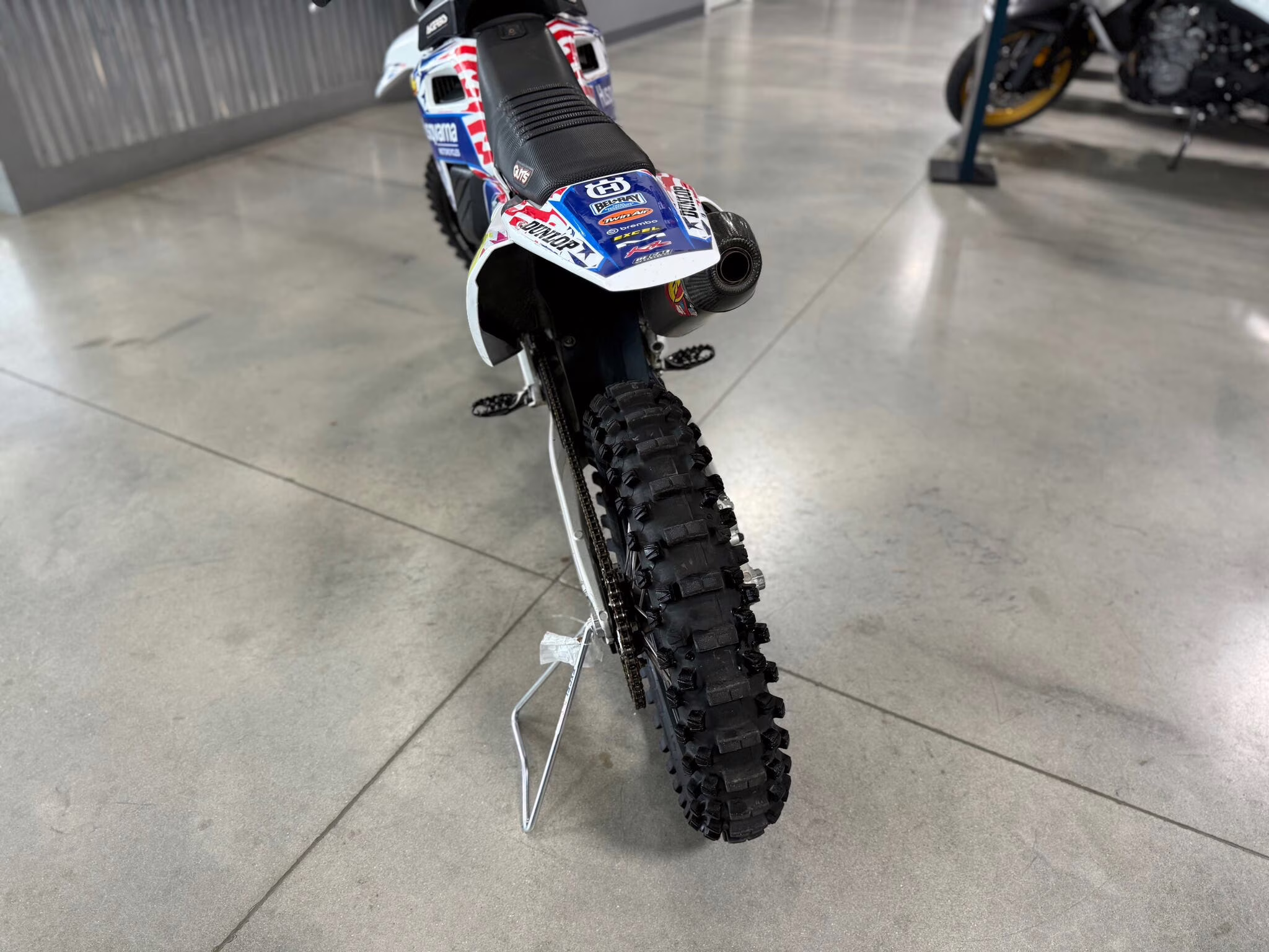 2024 Husqvarna FC 450 Motorcycle