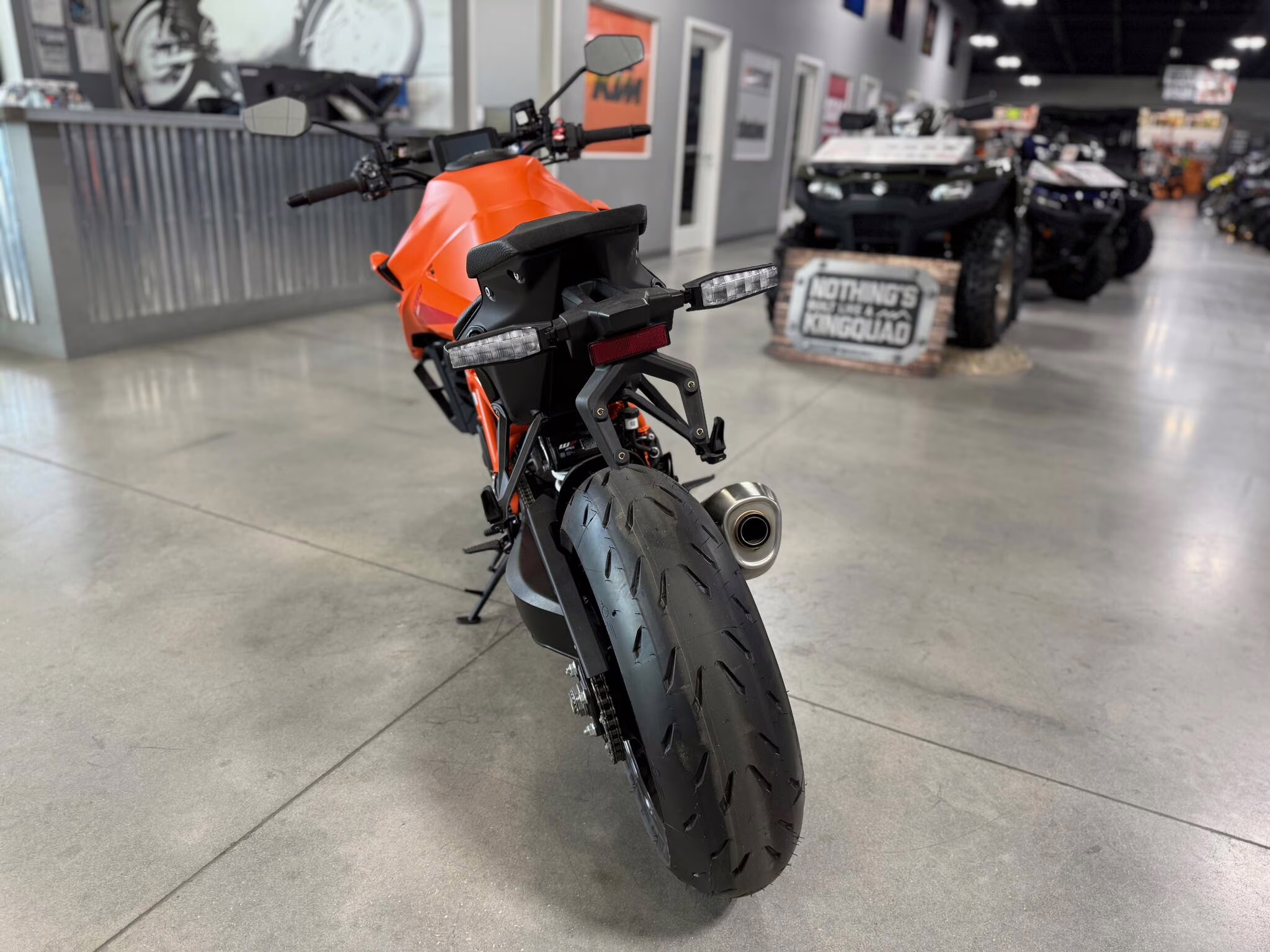 2026 KTM Super Duke R EVO 1390 Motorcycle