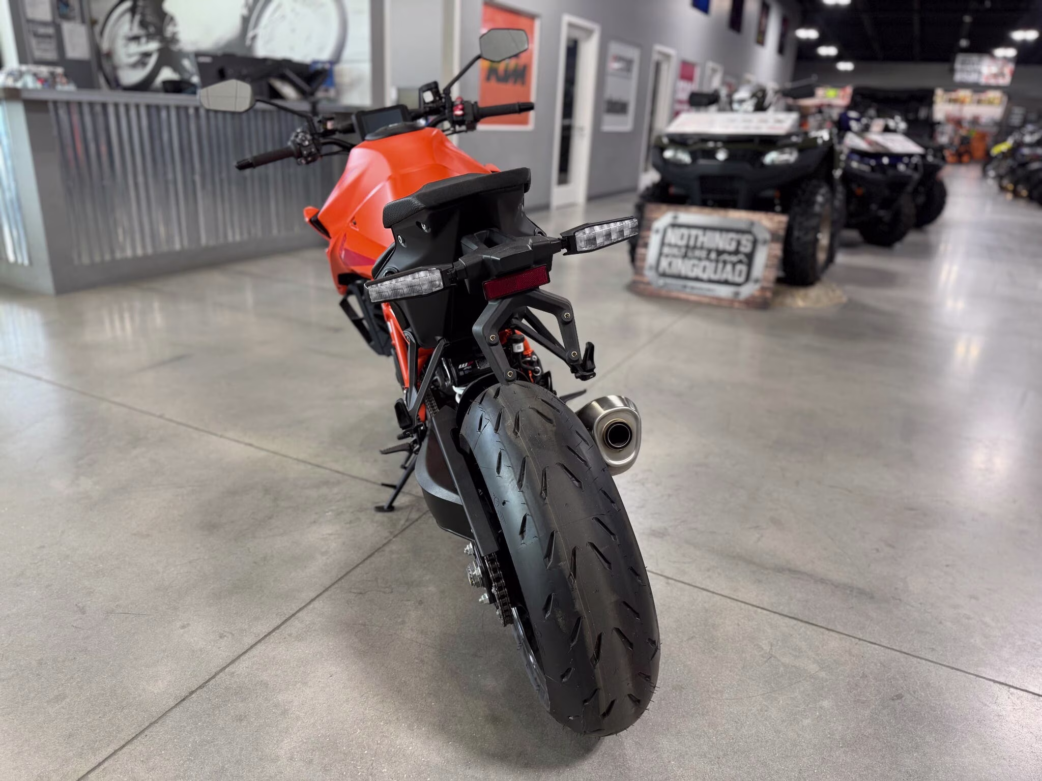 2026 KTM Super Duke R EVO 1390 Motorcycle