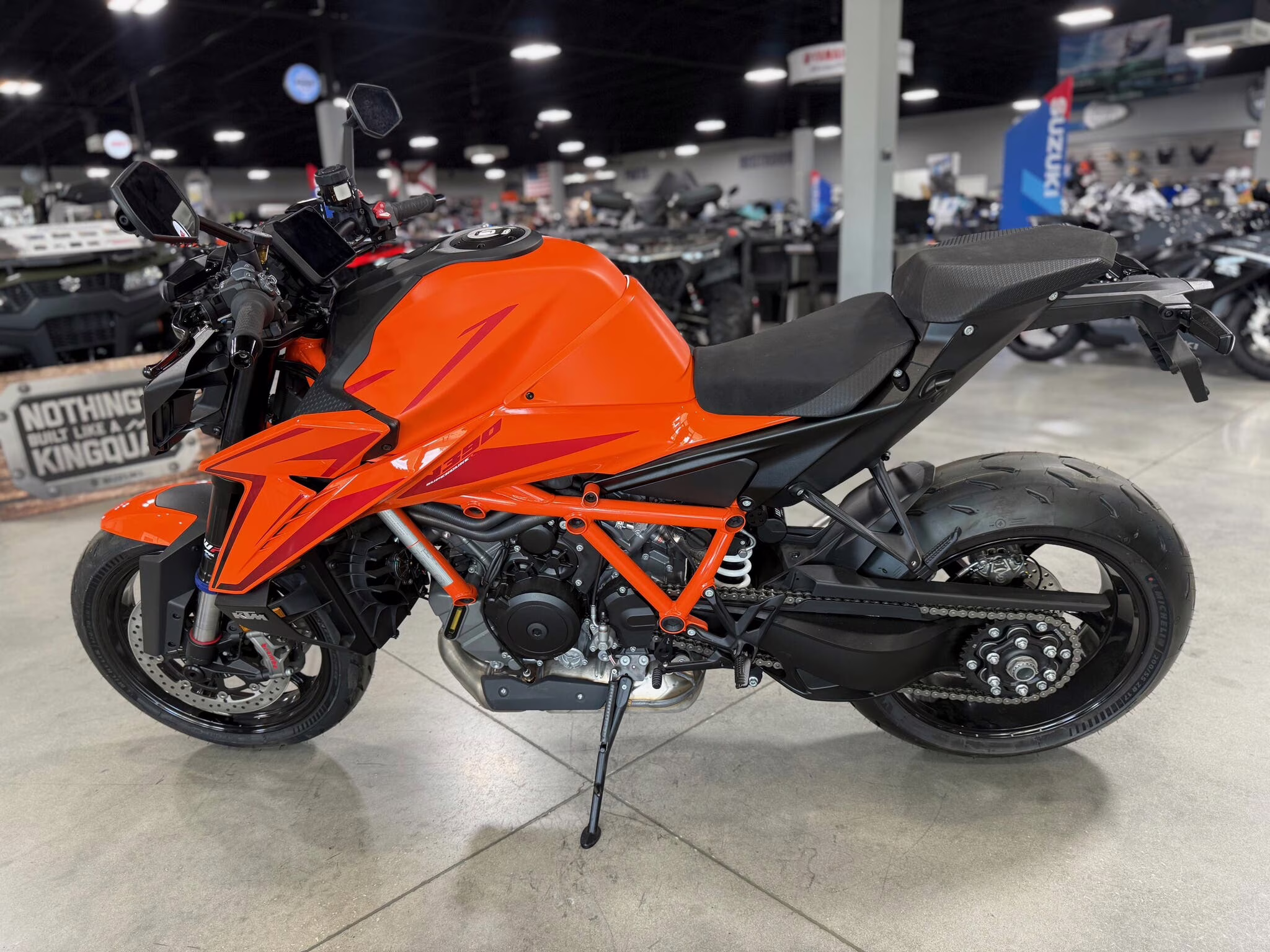 2026 KTM Super Duke R EVO 1390 Motorcycle