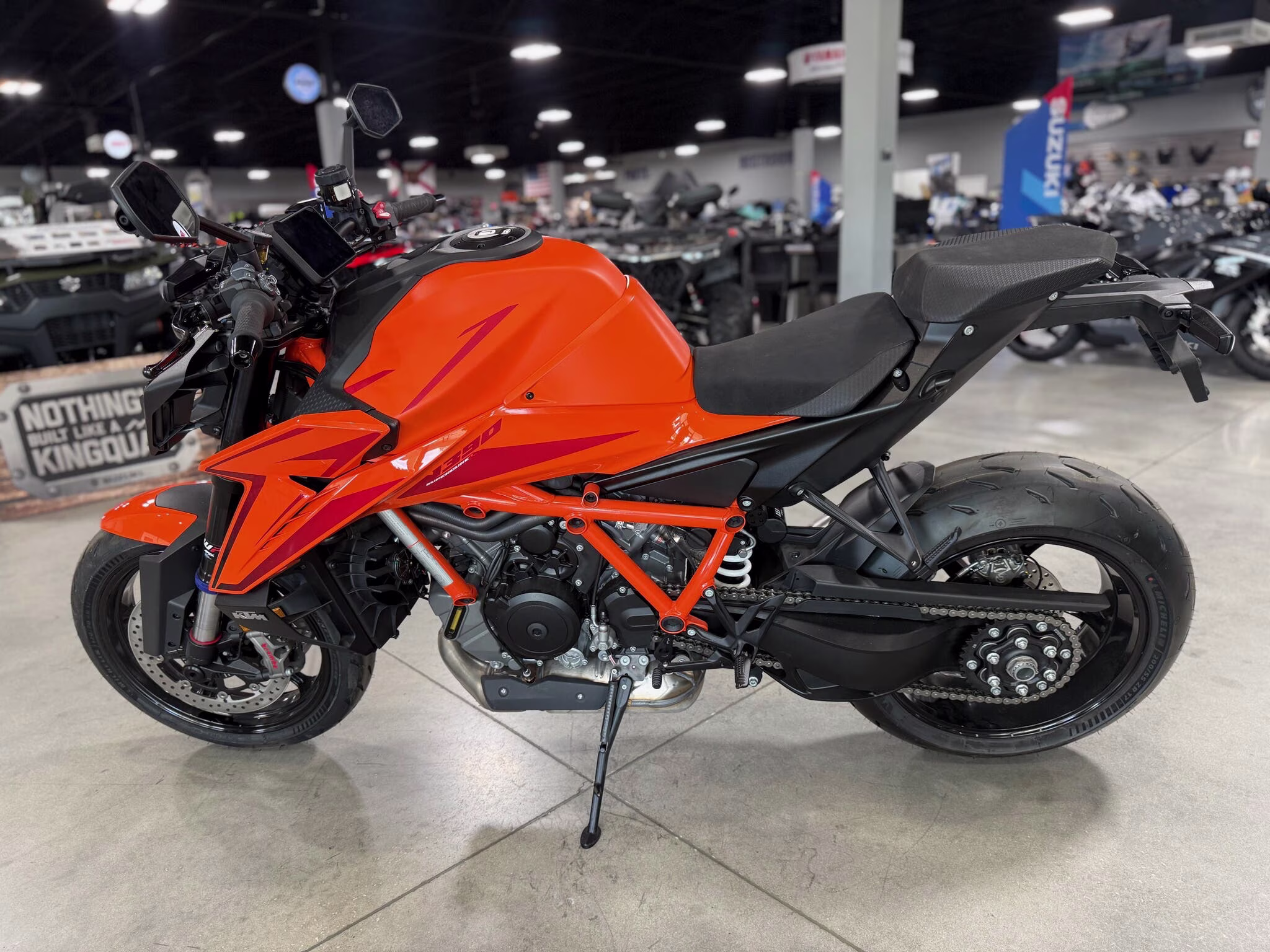 2026 KTM Super Duke R EVO 1390 Motorcycle