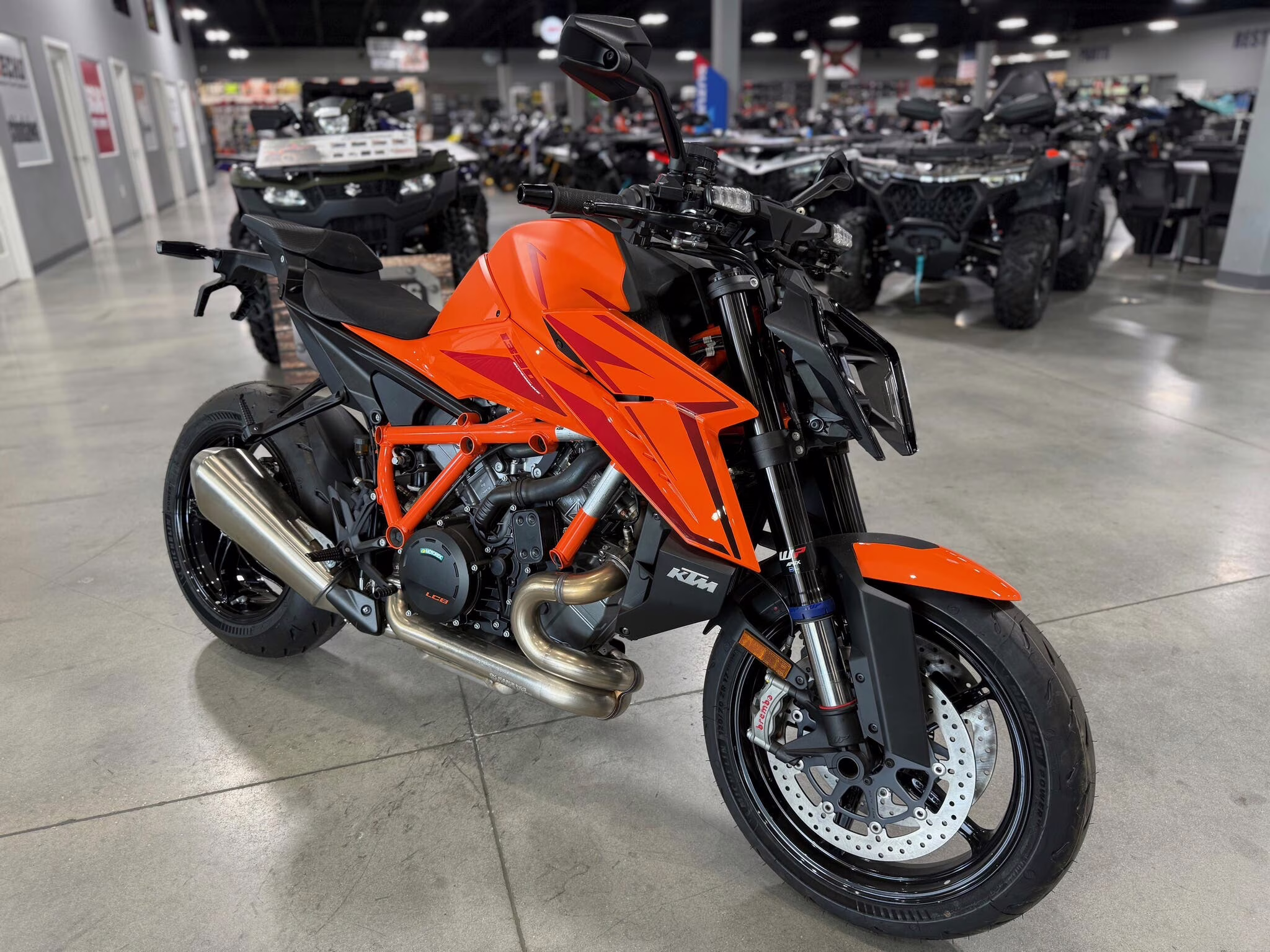 2026 KTM Super Duke R EVO 1390 Motorcycle