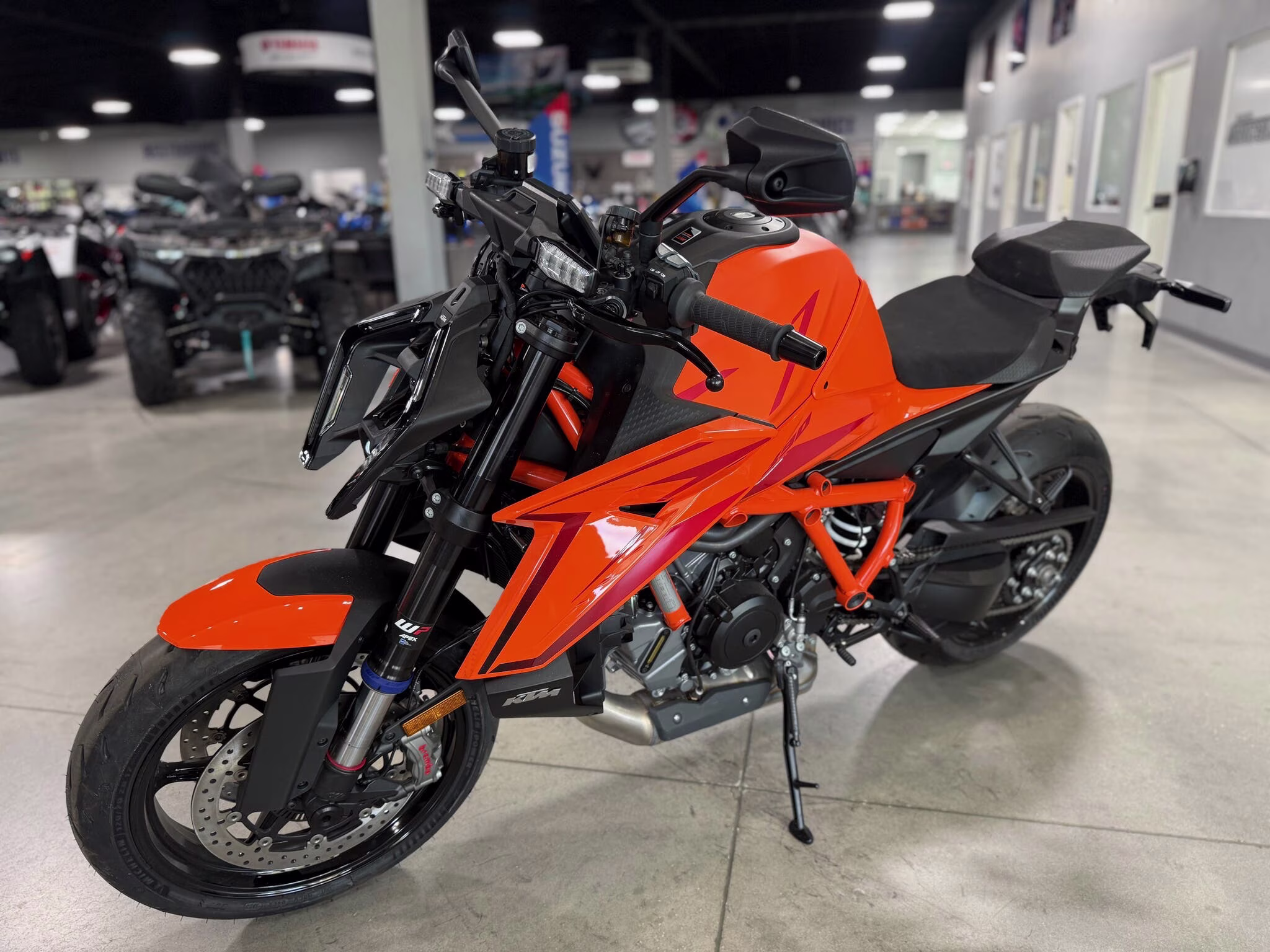 2026 KTM Super Duke R EVO 1390 Motorcycle