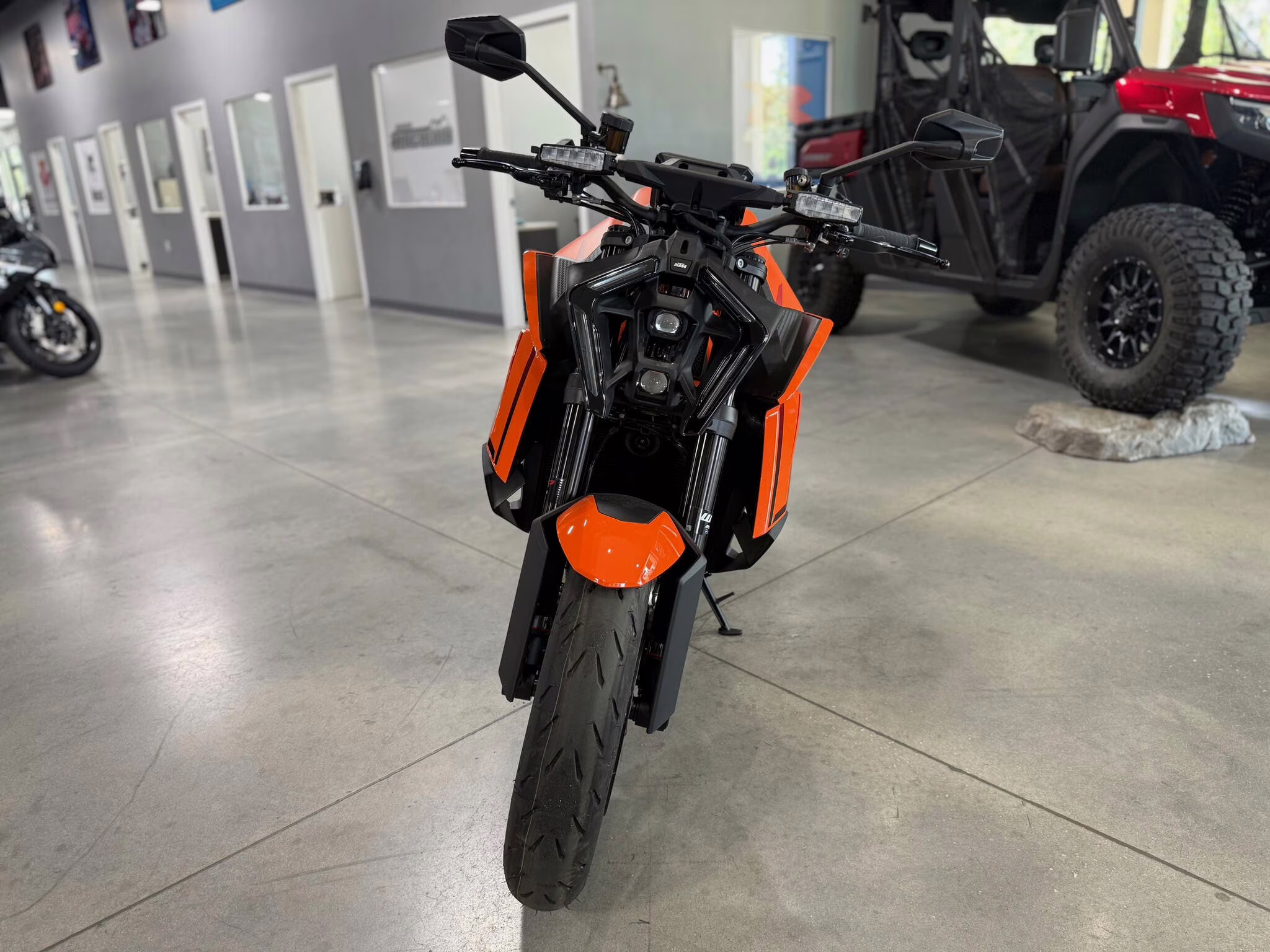 2026 KTM Super Duke R EVO 1390 Motorcycle