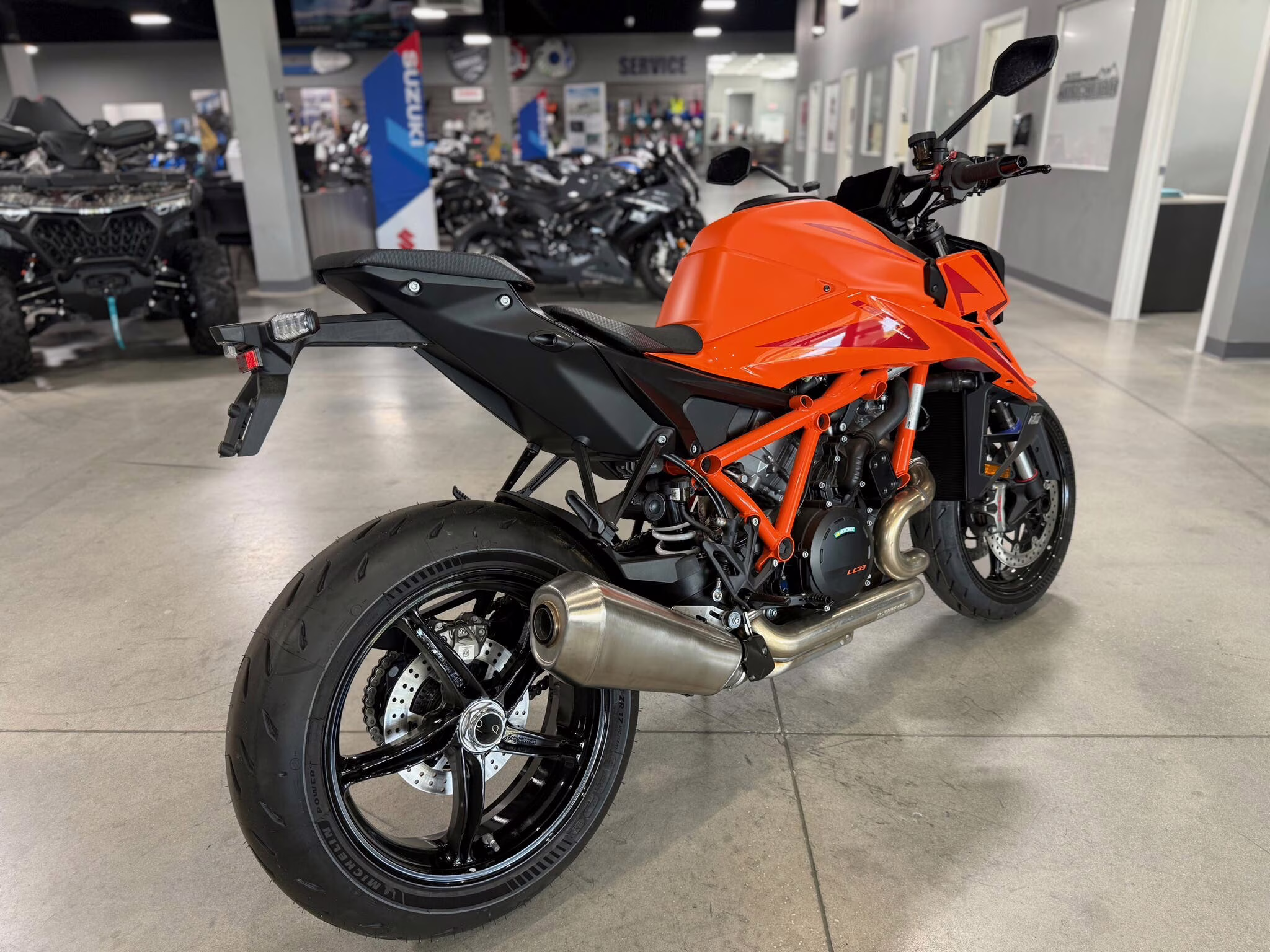 2026 KTM Super Duke R EVO 1390 Motorcycle